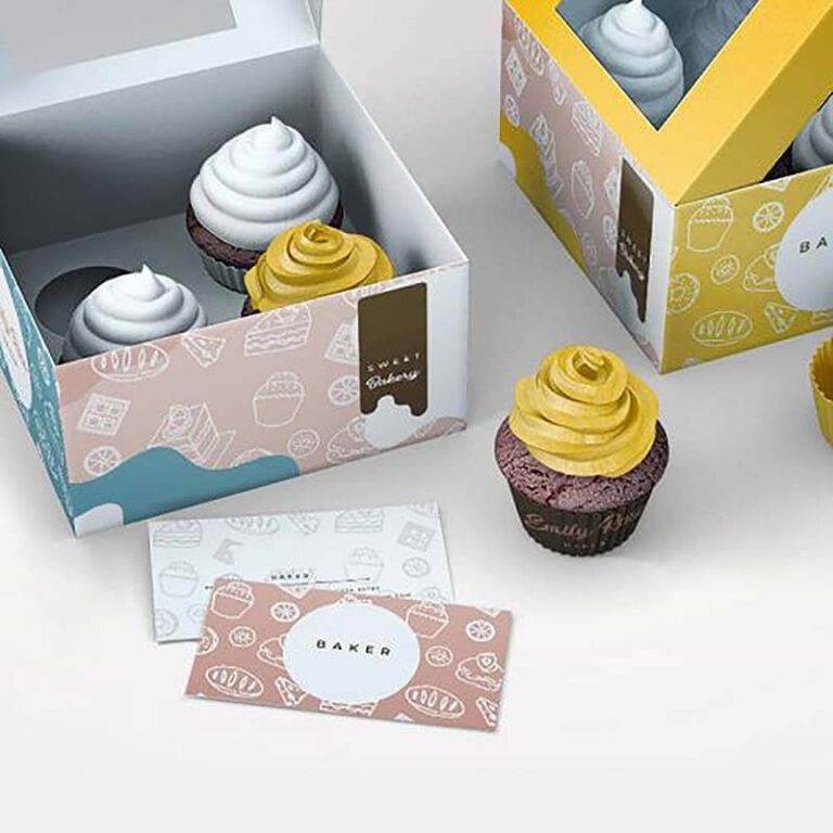cupcake boxes