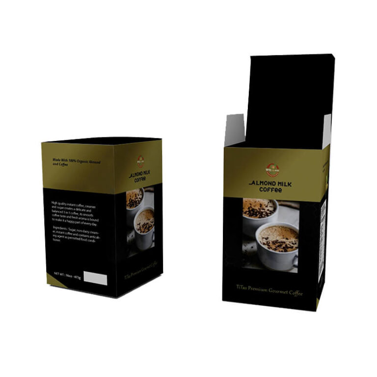 custom coffee boxes