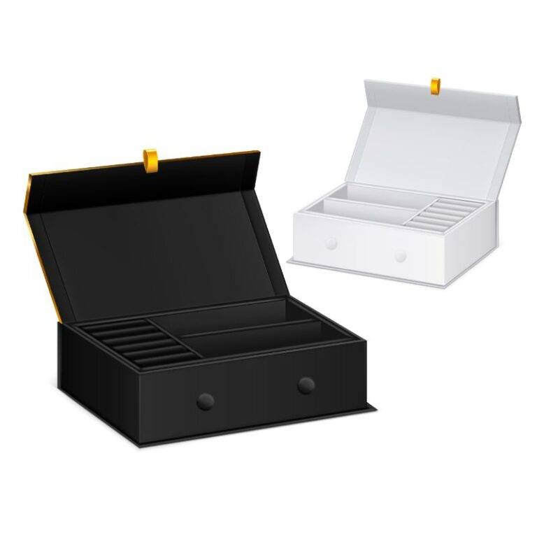 custom rigid boxes