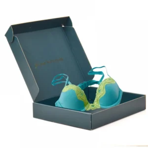 Corrugated Lingerie Box