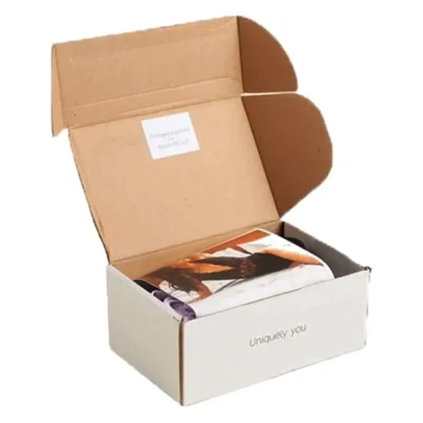 Corrugated Lingerie Boxes