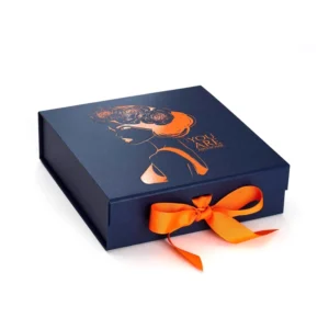 Custom Printed Lingerie Box
