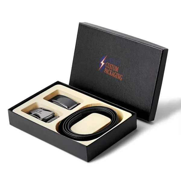 Gift Belt Boxes Design