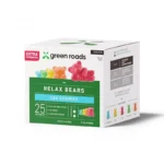 Cannabis Gummies Boxes