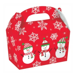 Christmas Gable Product Boxes