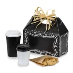 Gable Boxes in Black