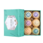 bespoke Two Piece Bath Bomb Boxes Designs